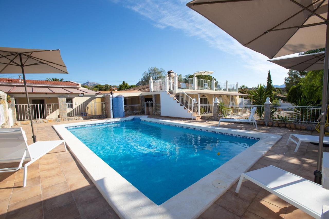 Apartment Costa Blanca Mutxamel  Exterior foto