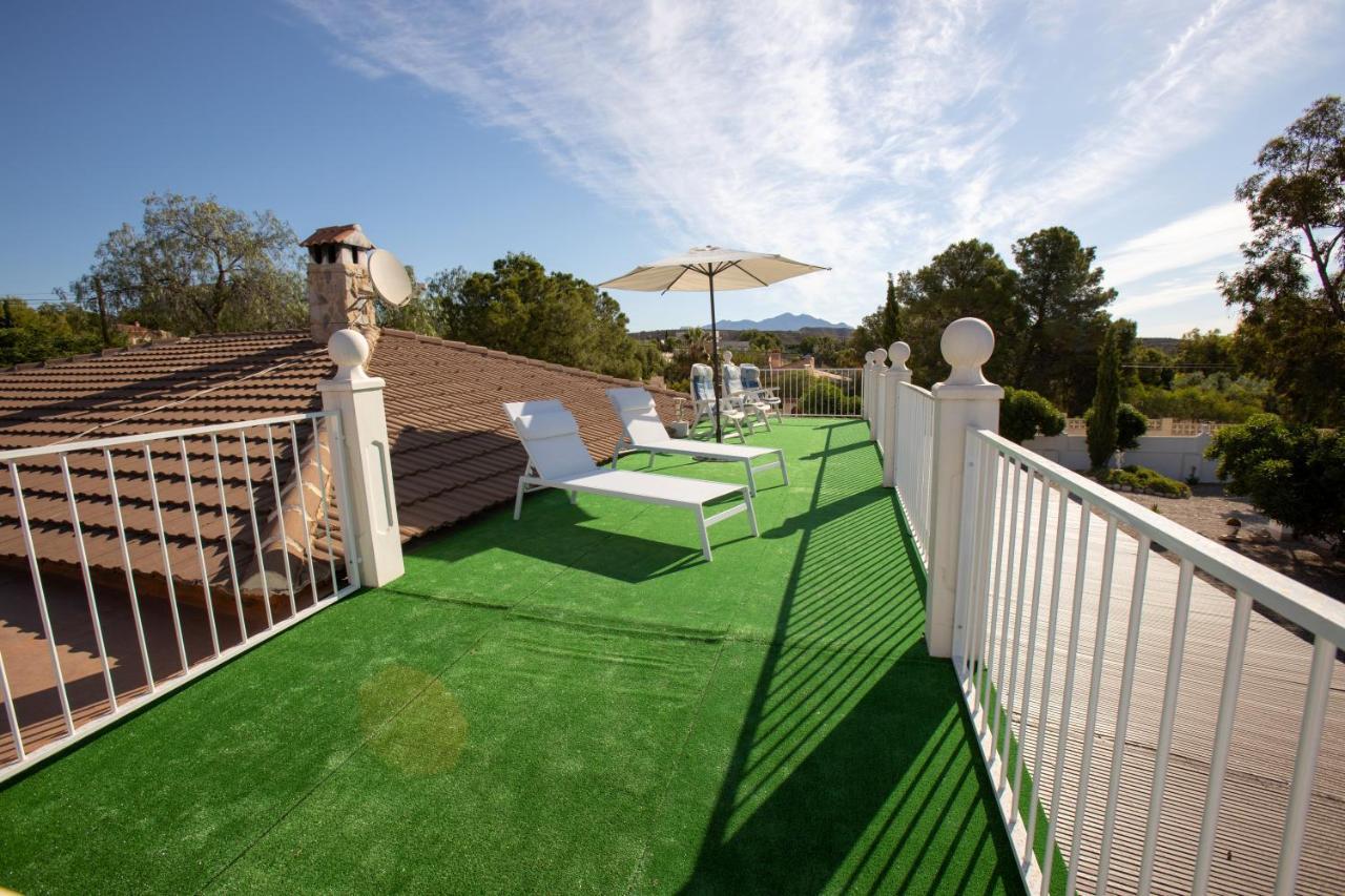 Apartment Costa Blanca Mutxamel  Exterior foto